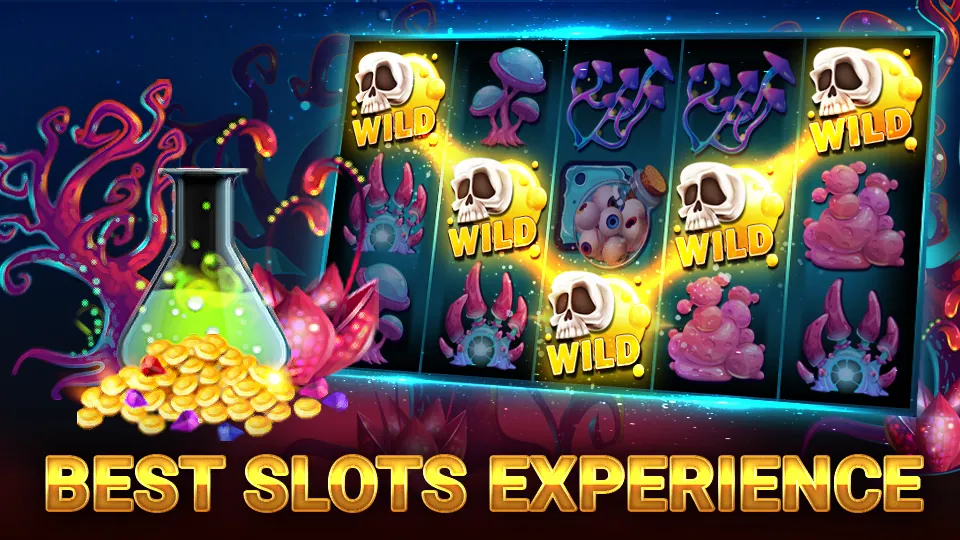 Khám phá các slot game hot nhất