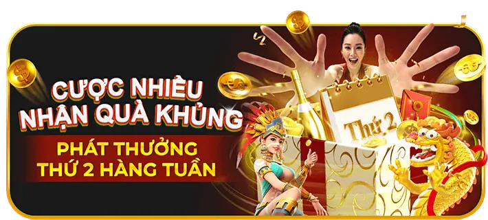 Thưởng nạp lại thể thao hàng tuần qq888
