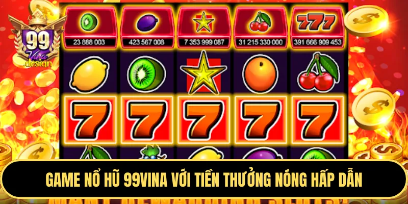 Kho game slot và bắn cá đa dạng đồ họa đẹp mắt tại qq888.